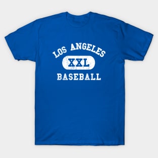 Los Angeles Baseball III T-Shirt